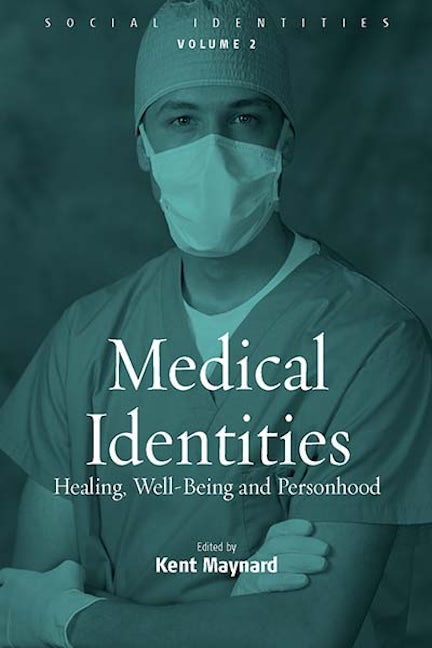 Book cover image for Medical Identities ISBN: 9781845450380